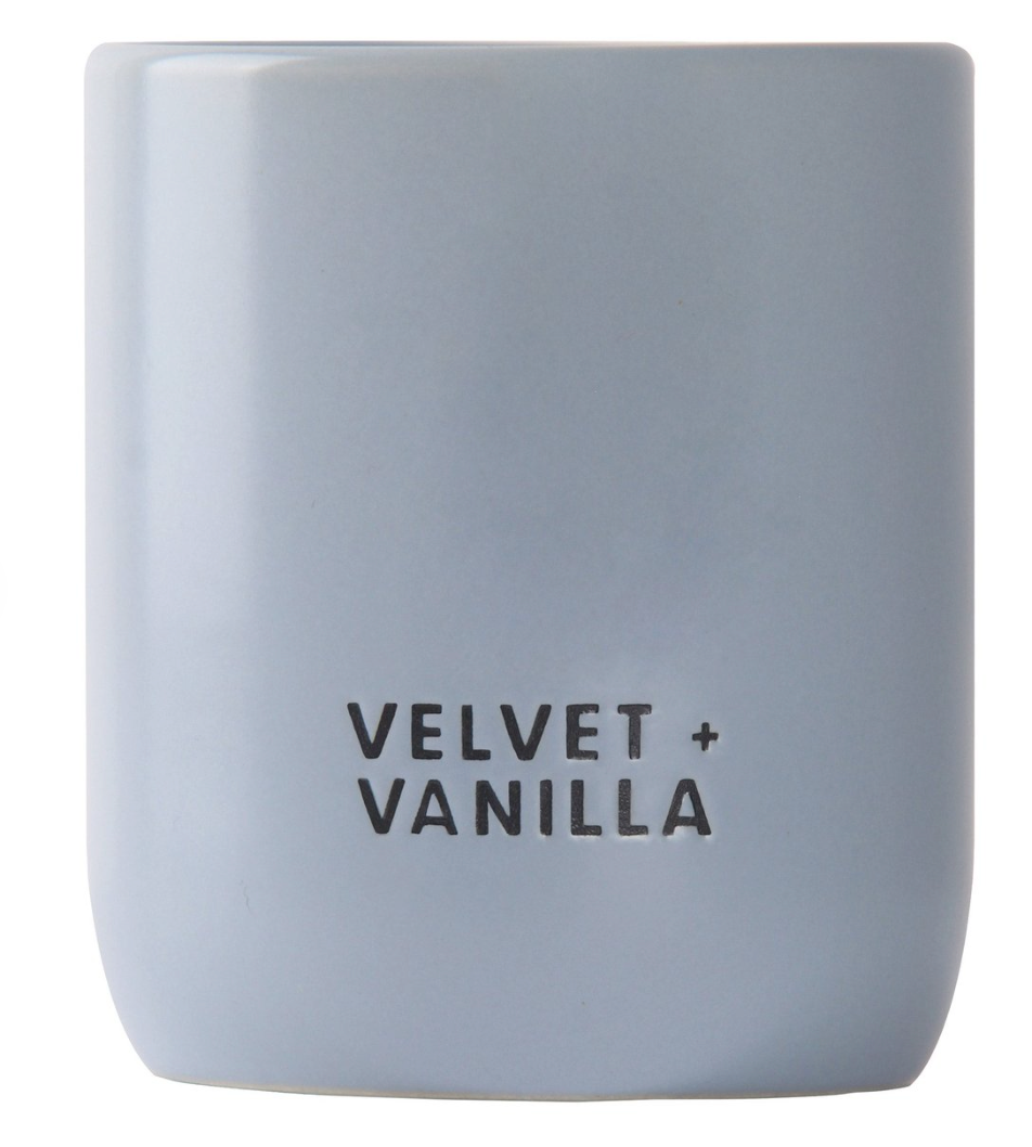 BELLEVUE LUXURY CANDLES 4 CERAMIC SOY BLEND 10 OZ GIFT SET